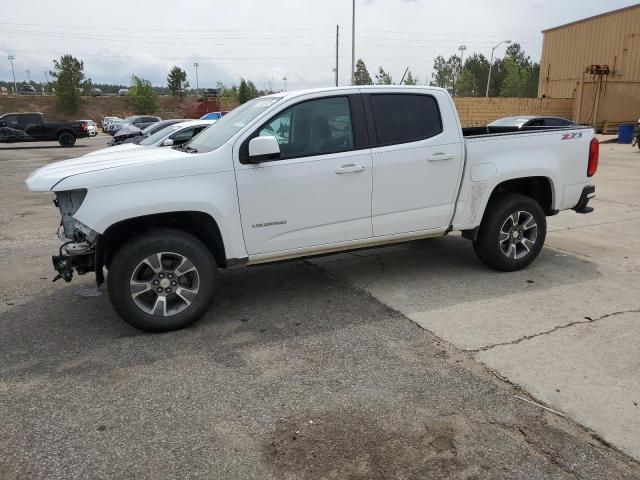  CHEVROLET COLORADO 2017 Biały