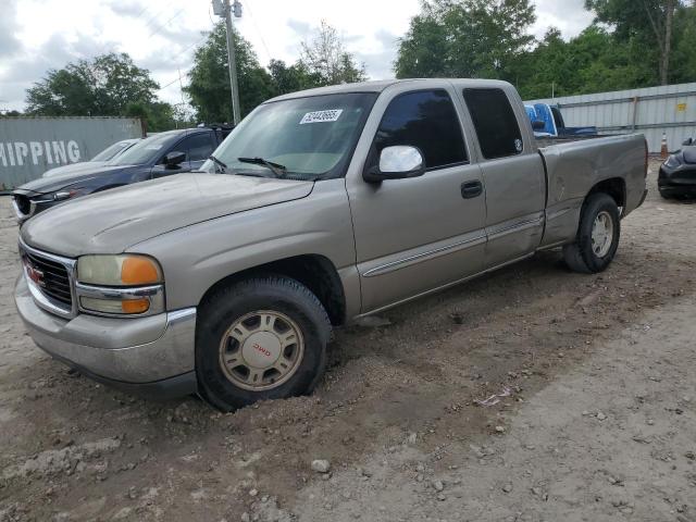 2002 Gmc New Sierra C1500