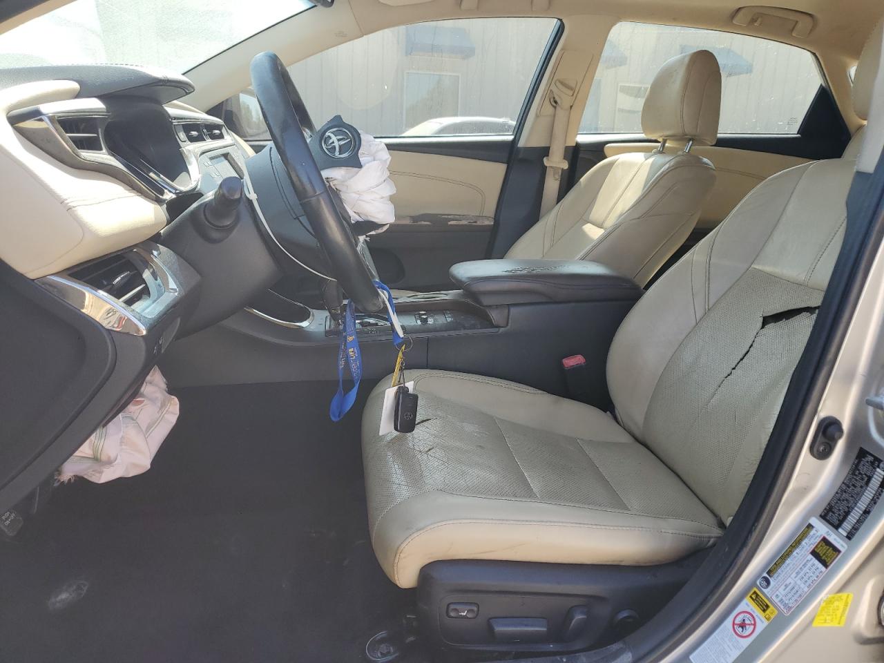 2013 Toyota Avalon Hybrid VIN: 4T1BD1EB6DU009907 Lot: 54687555