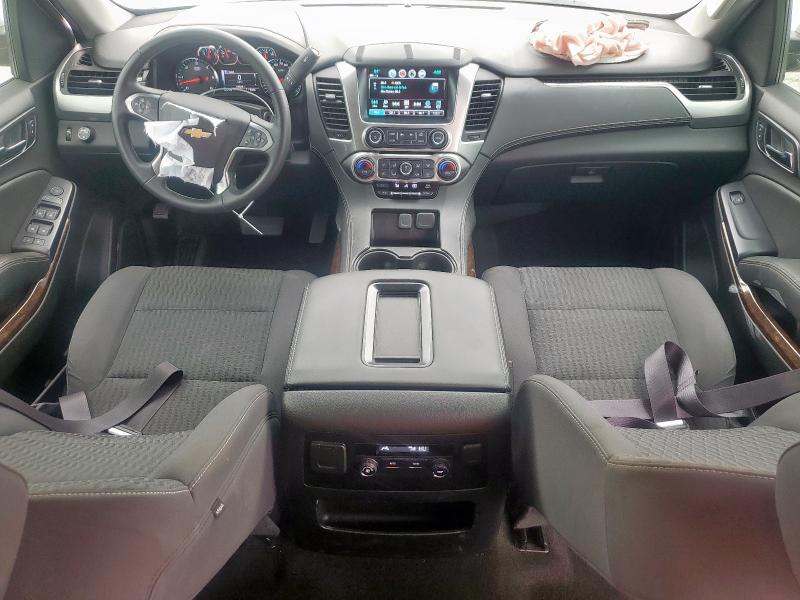  CHEVROLET TAHOE 2017 Белый