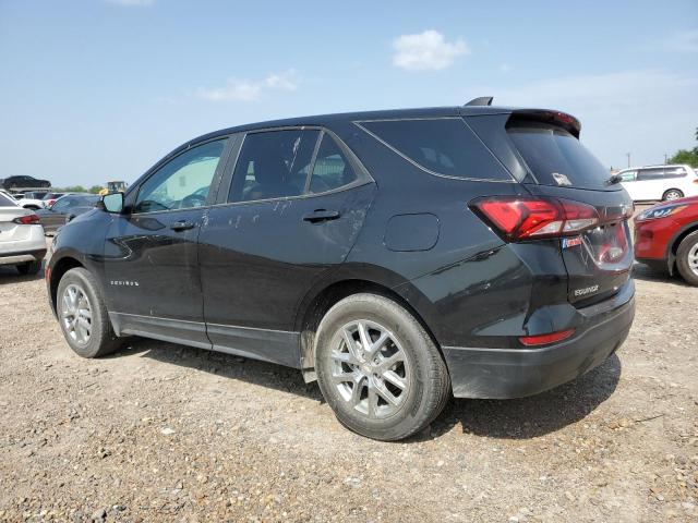  CHEVROLET EQUINOX 2023 Черный