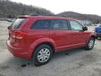 2018 Dodge Journey Se იყიდება Ellwood City-ში, PA - Front End