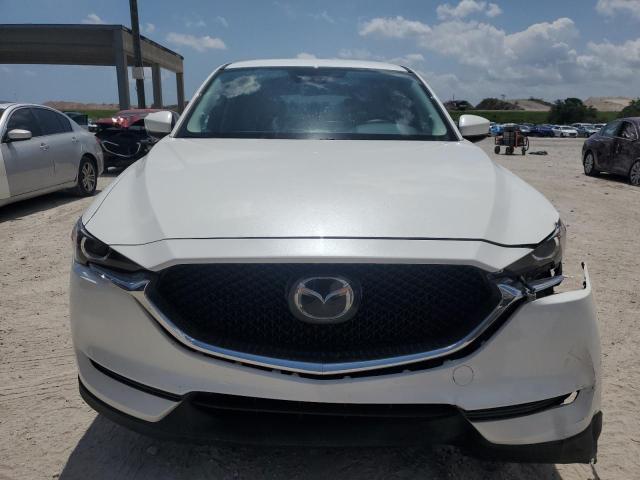  MAZDA CX-5 2021 Biały