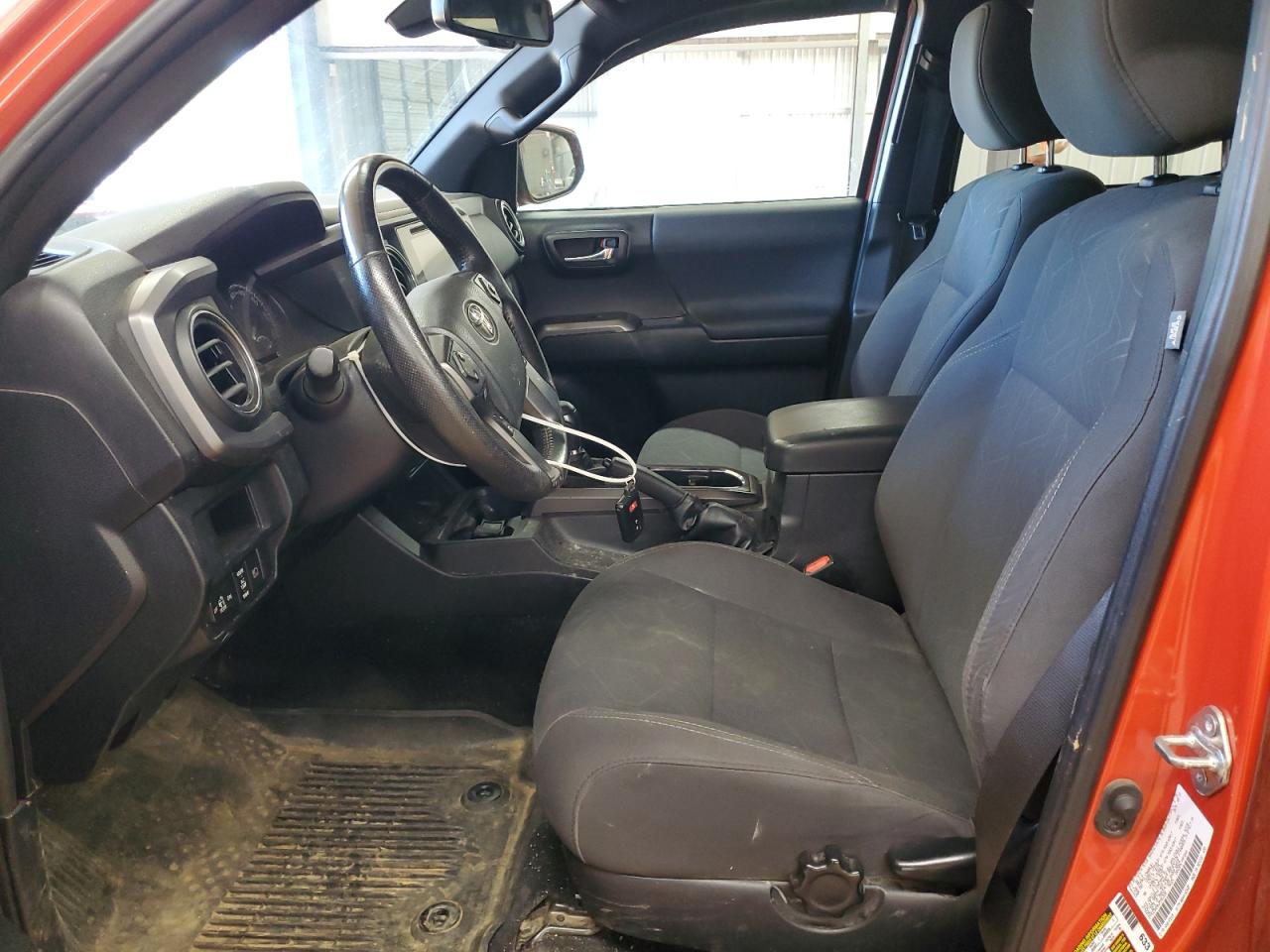 2018 Toyota Tacoma Double Cab VIN: 3TMCZ5AN6JM181520 Lot: 54670945