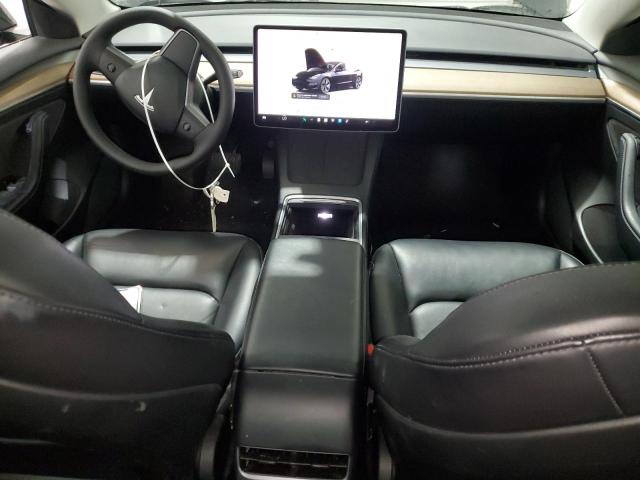  TESLA MODEL 3 2022 Czarny
