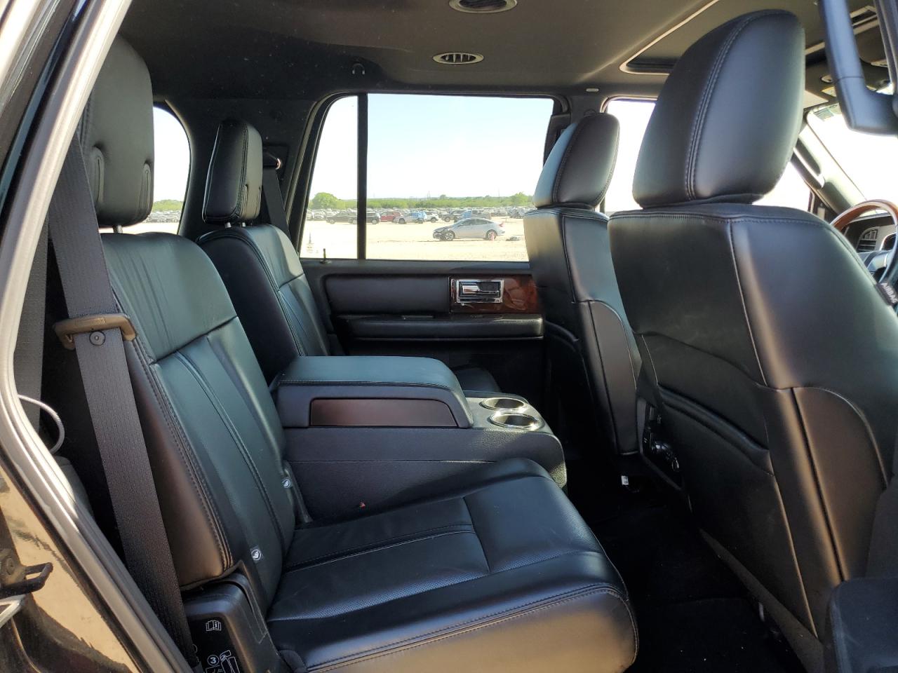 2017 Lincoln Navigator Select VIN: 5LMJJ2HT3HEL12252 Lot: 52111125