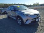 2017 TOYOTA C-HR ICON for sale at Copart EAST KILBRIDE