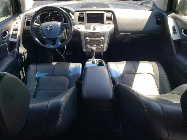  NISSAN MURANO 2014 Maroon