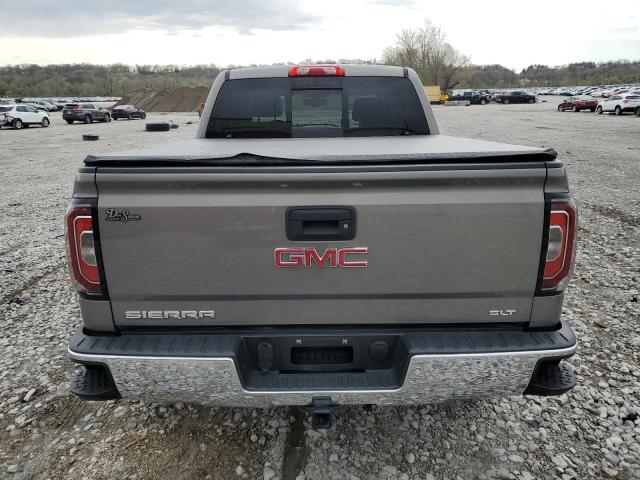  GMC SIERRA 2017 Szary