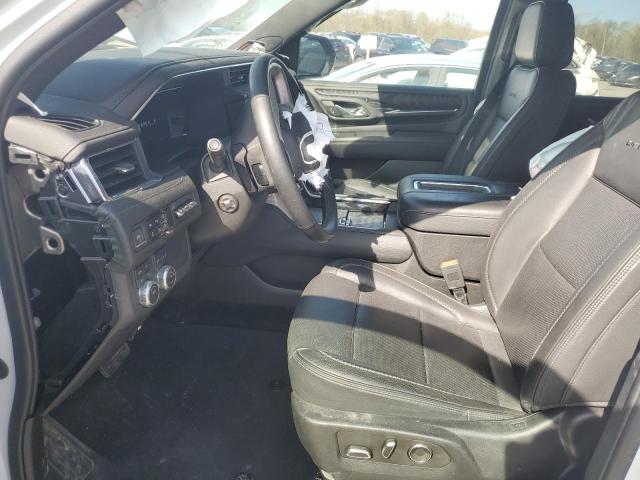  GMC YUKON 2023 Белы