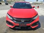 2018 Honda Civic Ex en Venta en Reno, NV - Side