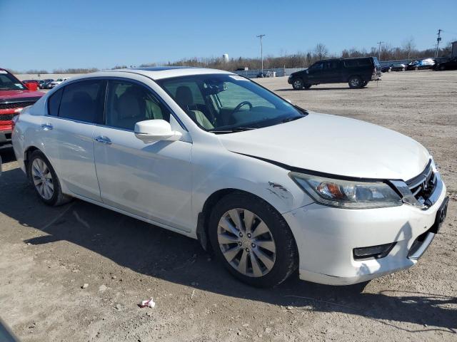  HONDA ACCORD 2014 White