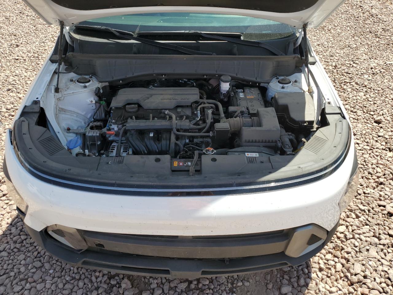 2024 Hyundai Kona Sel VIN: KM8HB3AB7RU065329 Lot: 53398165