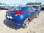 2012 HONDA CIVIC I-VT for sale at Copart WISBECH