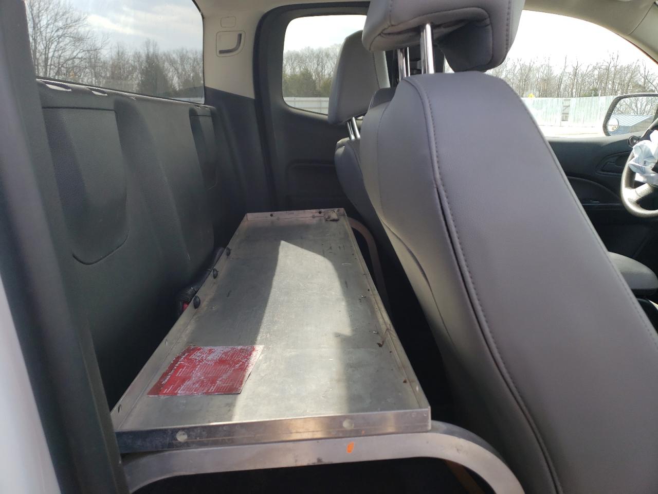 2019 Chevrolet Colorado VIN: 1GCHSBEA4K1284756 Lot: 51175695