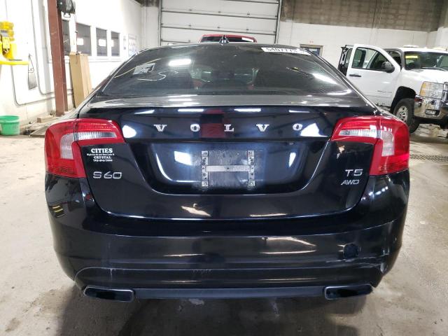 2015 VOLVO S60 PREMIER+