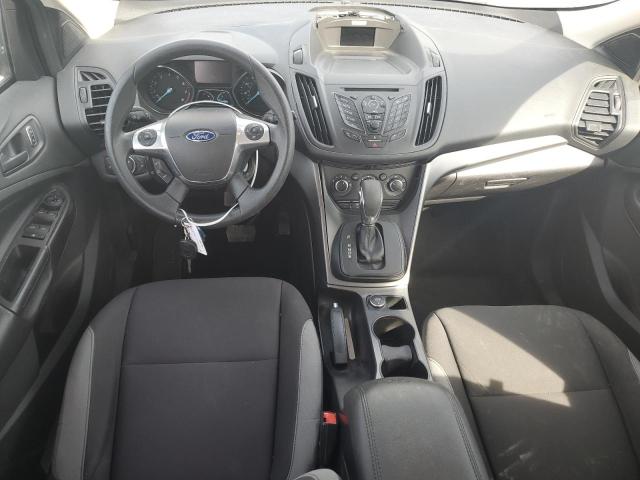  FORD ESCAPE 2016 White