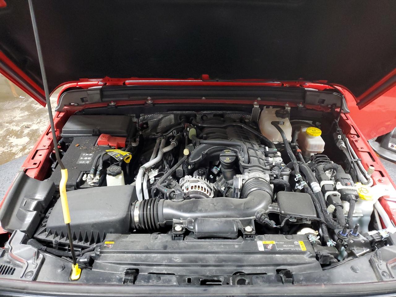 1c4pjxdg5rrw17773 1C4PJXDG5RRW17773 2024 Jeep Wrangler S