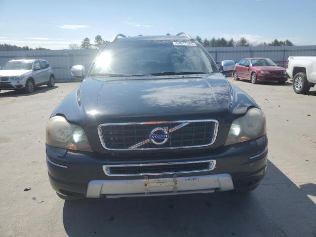  VOLVO XC90 2013 Черный