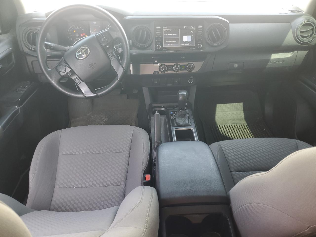 2021 Toyota Tacoma Access Cab VIN: 3TYRX5GNXMT032835 Lot: 54526455
