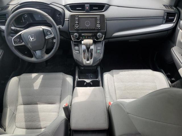  HONDA CRV 2020 Серебристый