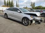 2018 Hyundai Sonata Sport zu verkaufen in Miami, FL - Front End