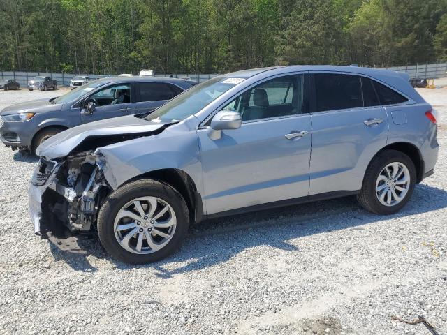  ACURA RDX 2016 Srebrny