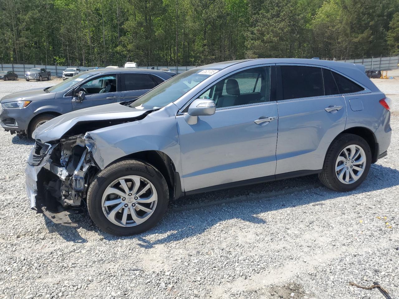 2016 Acura Rdx Technology for Sale in Gainesville, GA - Front End
