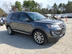 2016 Ford Explorer Limited იყიდება Mendon-ში, MA - Front End
