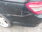 2009 MERCEDES BENZ C180 KOMP for sale at Copart EAST KILBRIDE
