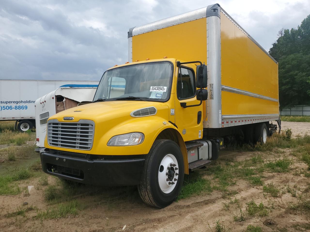 2020 Freightliner M2 106 Medium Duty en Venta en Shreveport, LA - Mechanical