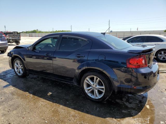  DODGE AVENGER 2012 Blue