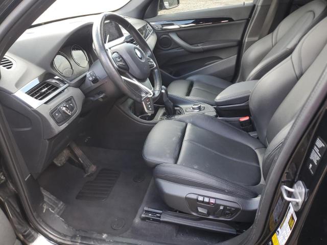  BMW X1 2019 Czarny