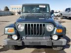 2003 Jeep Wrangler / Tj Sahara იყიდება Littleton-ში, CO - Vandalism