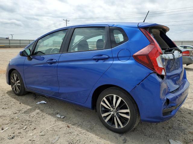  HONDA FIT 2020 Granatowy