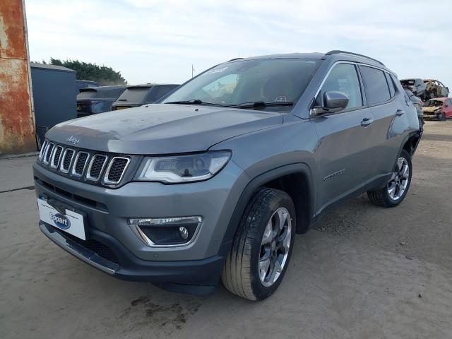 2020 JEEP COMPASS LI for sale at Copart PETERLEE