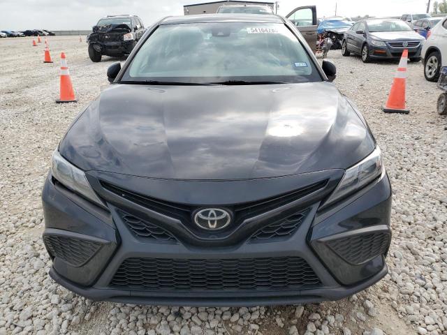  TOYOTA CAMRY 2021 Czarny