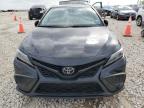 2021 Toyota Camry Se en Venta en Temple, TX - Undercarriage