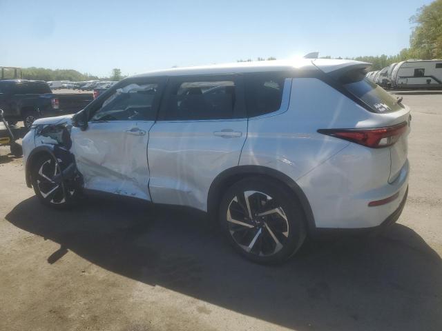  MITSUBISHI OUTLANDER 2022 Білий