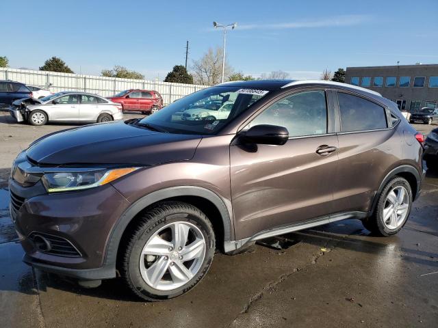 HONDA HR-V 2019 Brązowy