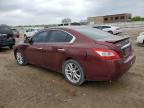 2011 Nissan Maxima S en Venta en Kansas City, KS - Rear End