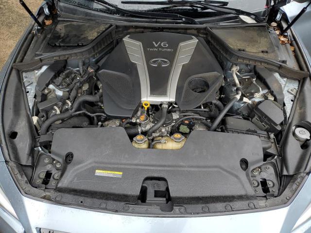 2018 INFINITI Q50 LUXE