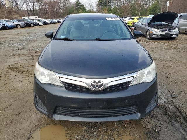  TOYOTA CAMRY 2012 Синий