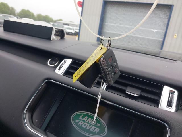 2016 LAND ROVER RANGE ROVE