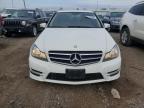 2012 Mercedes-Benz C 300 4Matic for Sale in Elgin, IL - Rear End