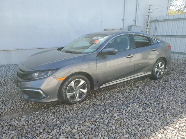  HONDA CIVIC 2021 Gray