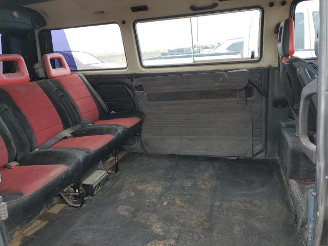 1988 VOLKSWAGEN VANAGON BUS