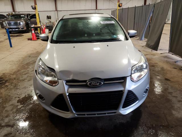  FORD FOCUS 2013 Srebrny
