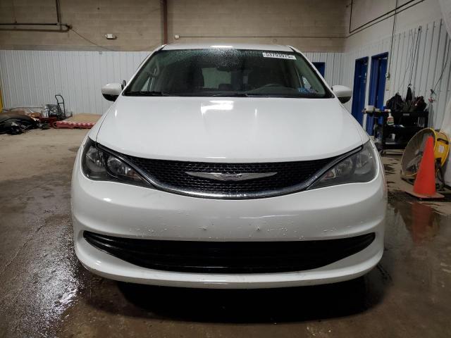  CHRYSLER PACIFICA 2017 White