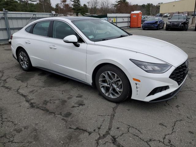  HYUNDAI SONATA 2023 Белый
